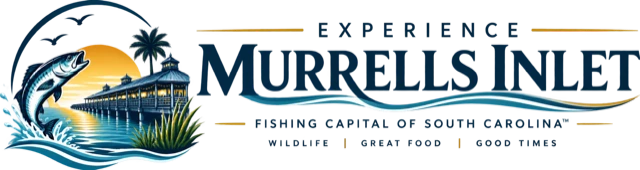 Experience Murrells Inlet, Fishing Capital of South Carolina